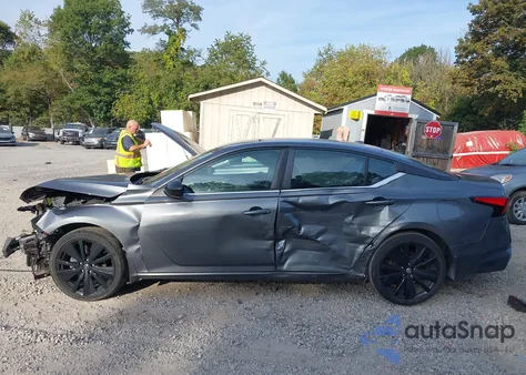 2020 Nissan Altima Sr Fwd from USA, damaged, VIN 1N4BL4CV6LC204454